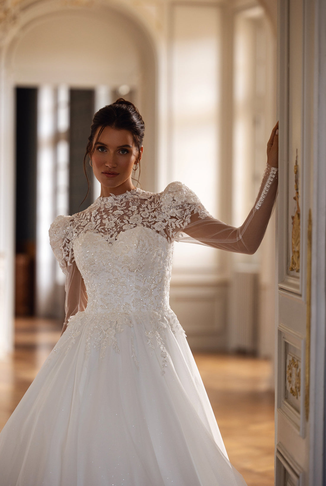 Modest Wedding Dresses: New 2025 Selection