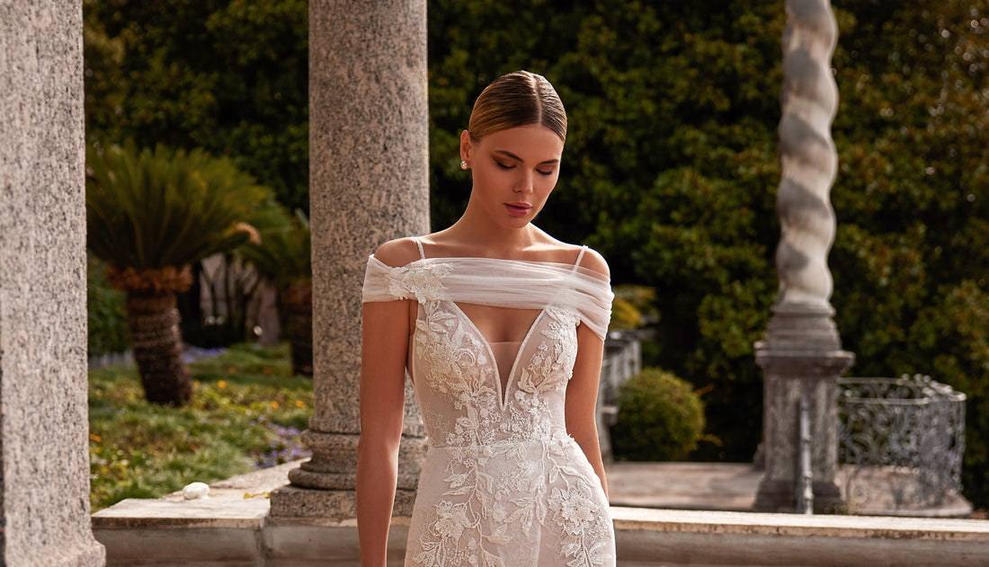 European Wedding Dresses: A Timeless Elegance