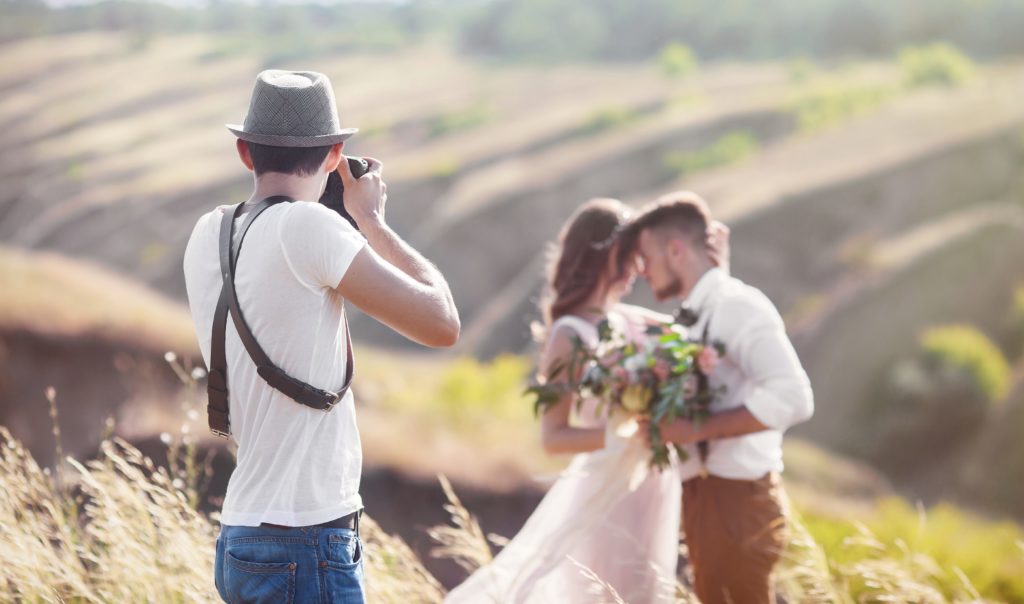 How much does a wedding photographer cost?