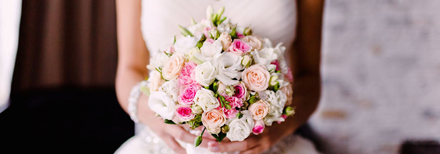 How to preserve a wedding bouquet?