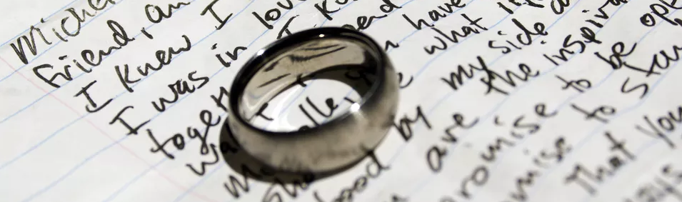 How to write your own wedding vows?