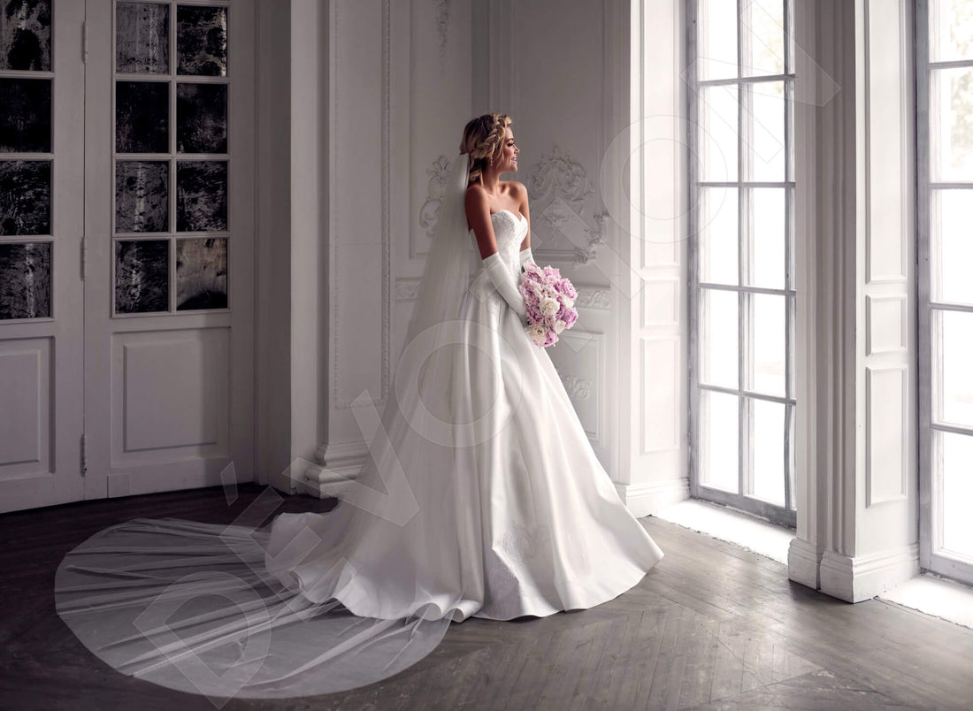 Most Popular Wedding Dress Materials Glossary