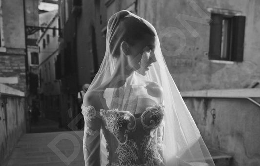 The History of the Wedding Veil