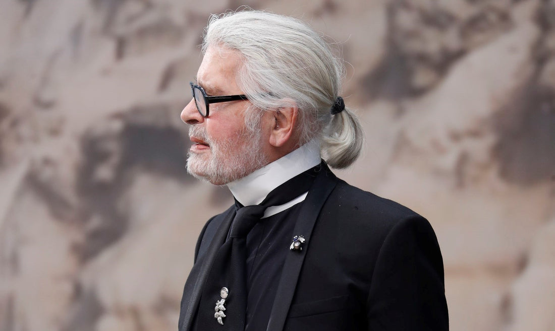 The sensational life of Karl Lagerfeld