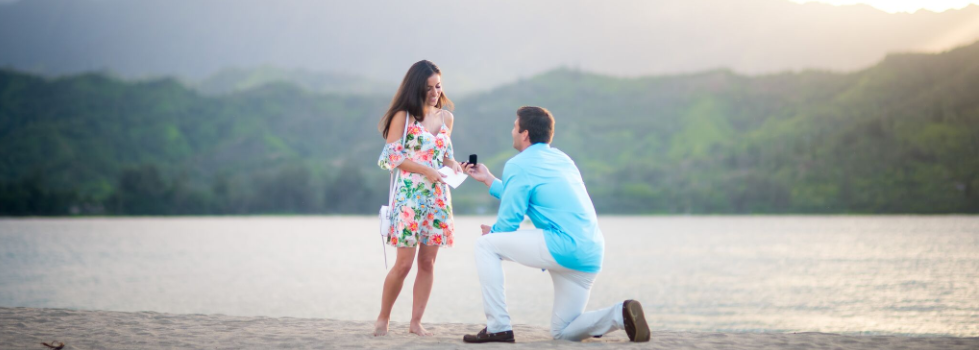 What to say when you propose?