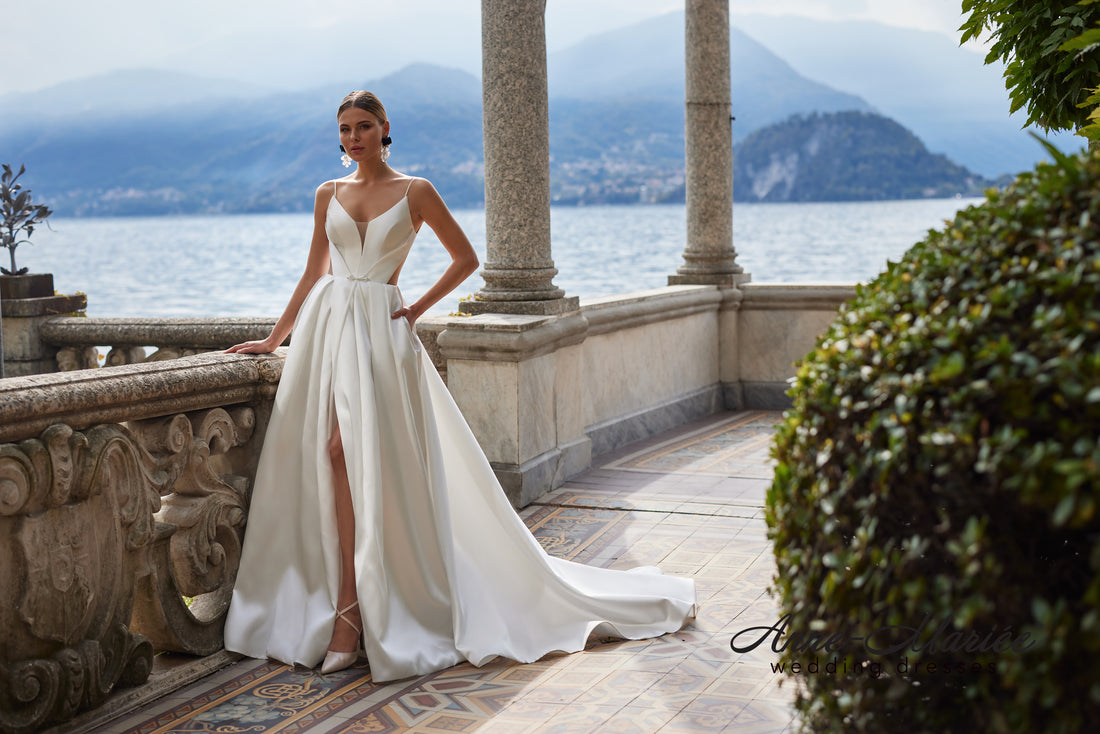 Master the Art of Accessorising Your Wedding Gown