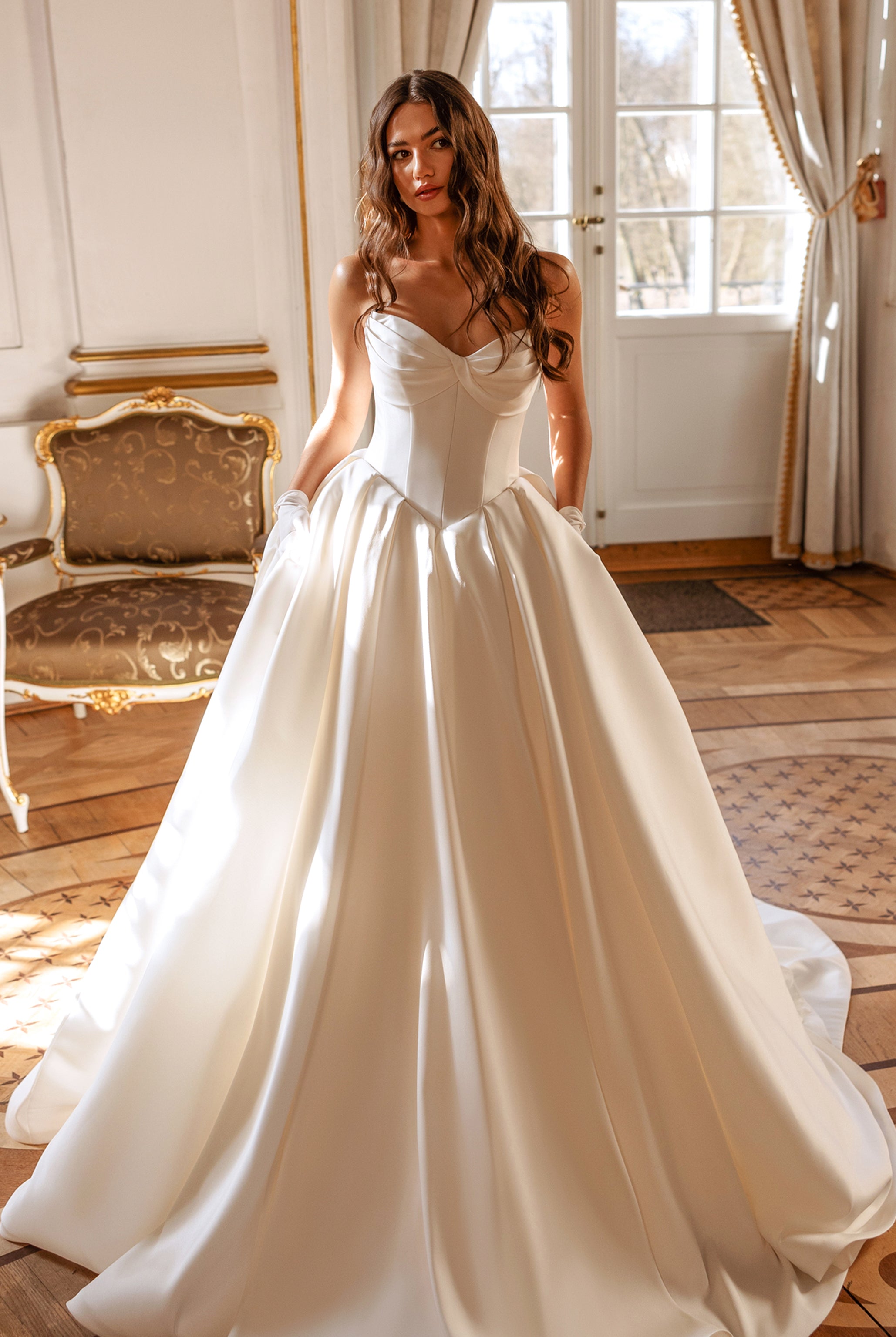 Princess Ball Gown Wedding Dresses