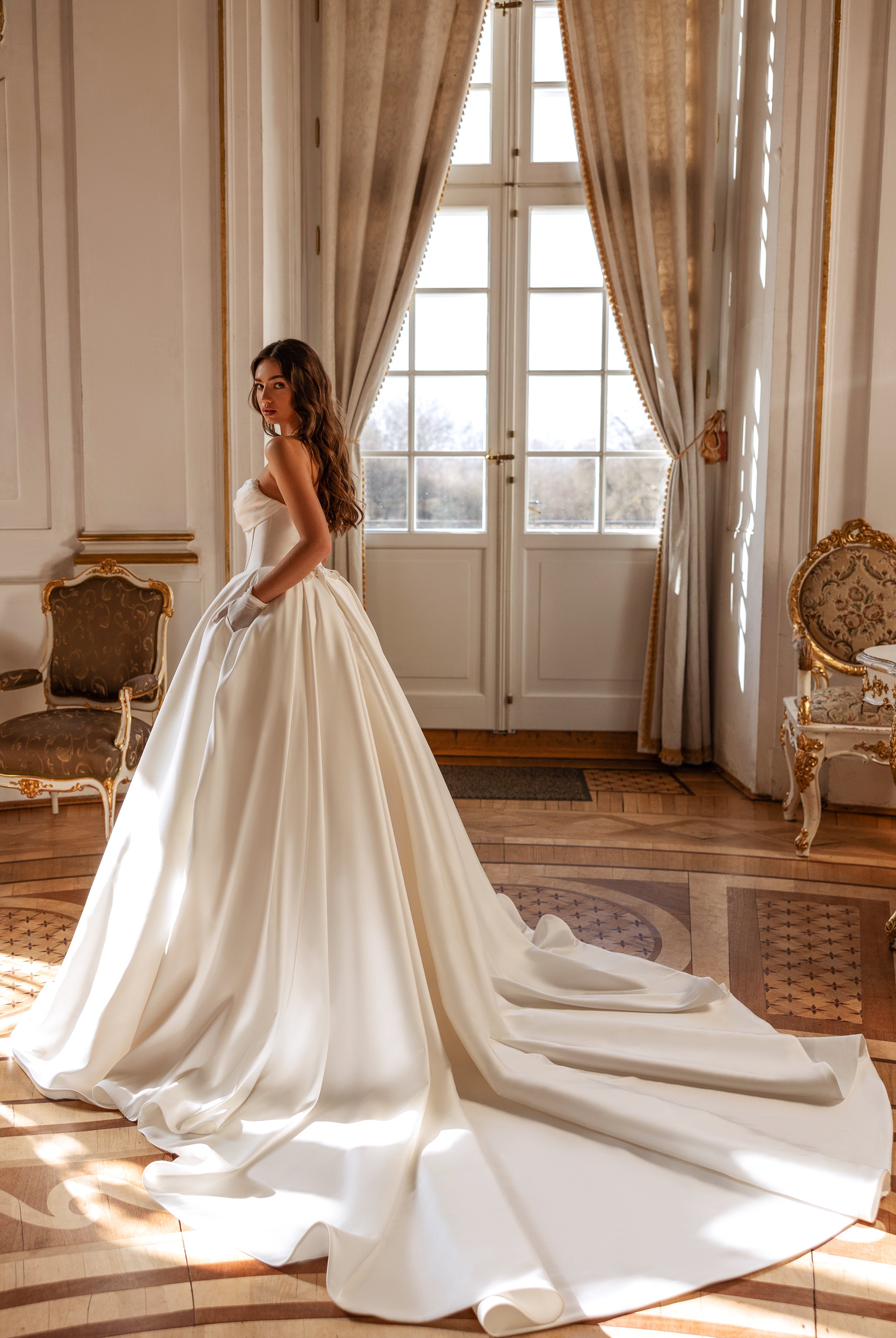 Princess Ball Gown Wedding Dresses