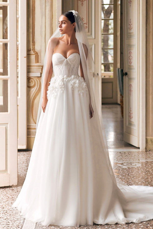 Classic Wedding Dresses