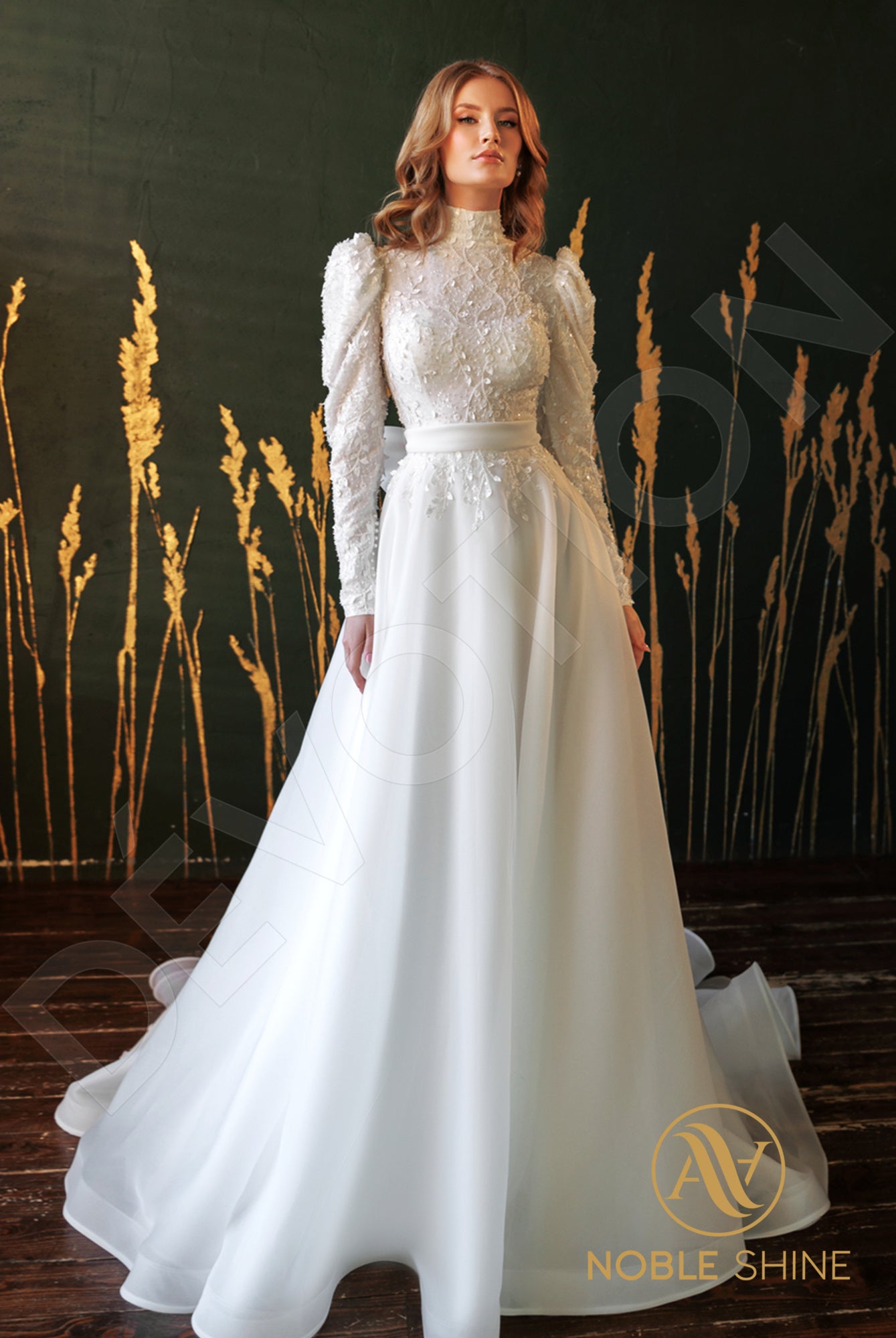 Wedding Dresses with belt Collection