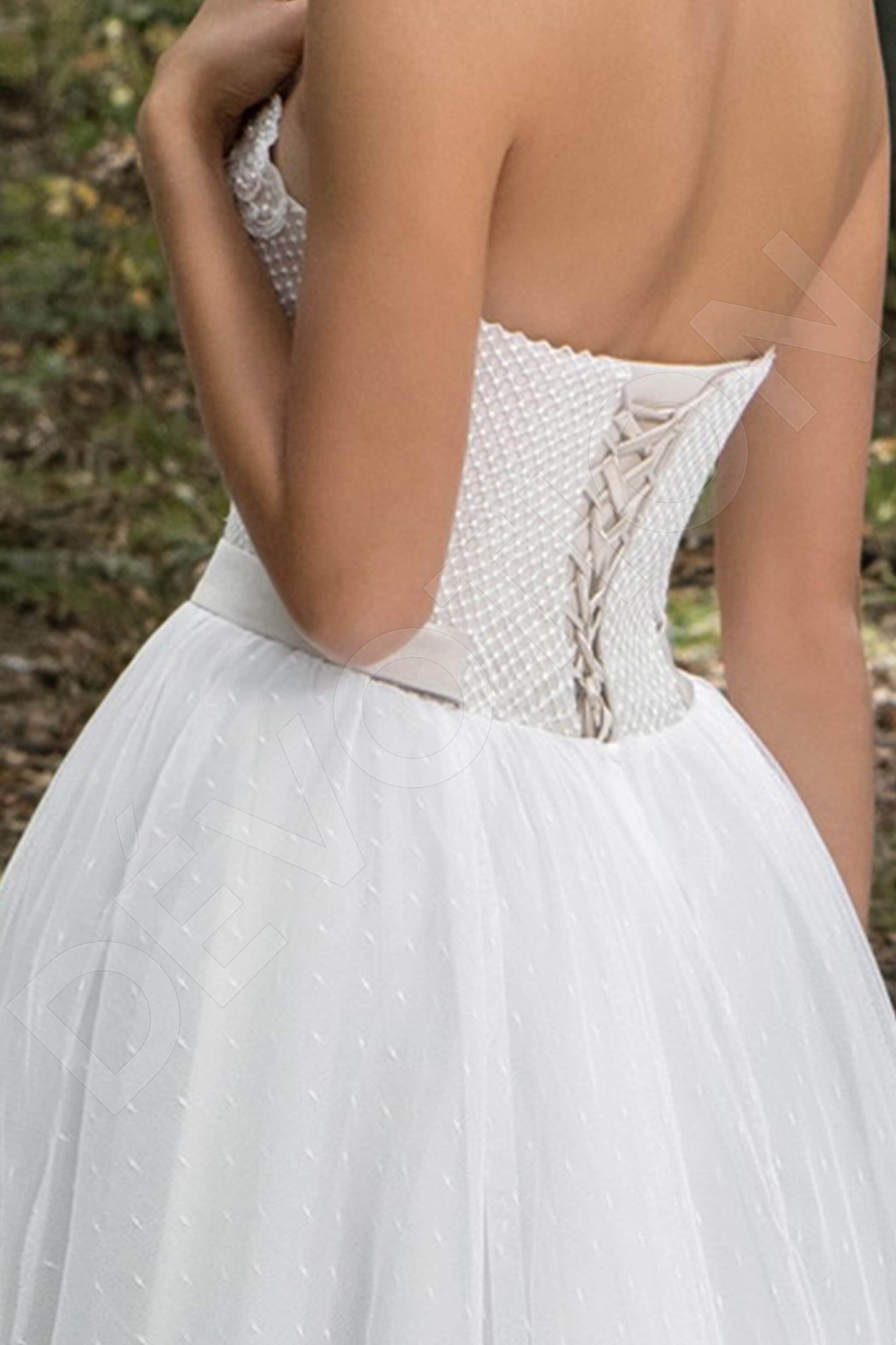 Odilla A-line Sweetheart White Wedding dress