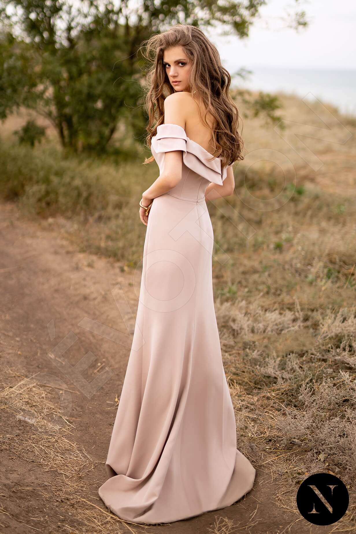 Cappuccino bridesmaid dresses hotsell