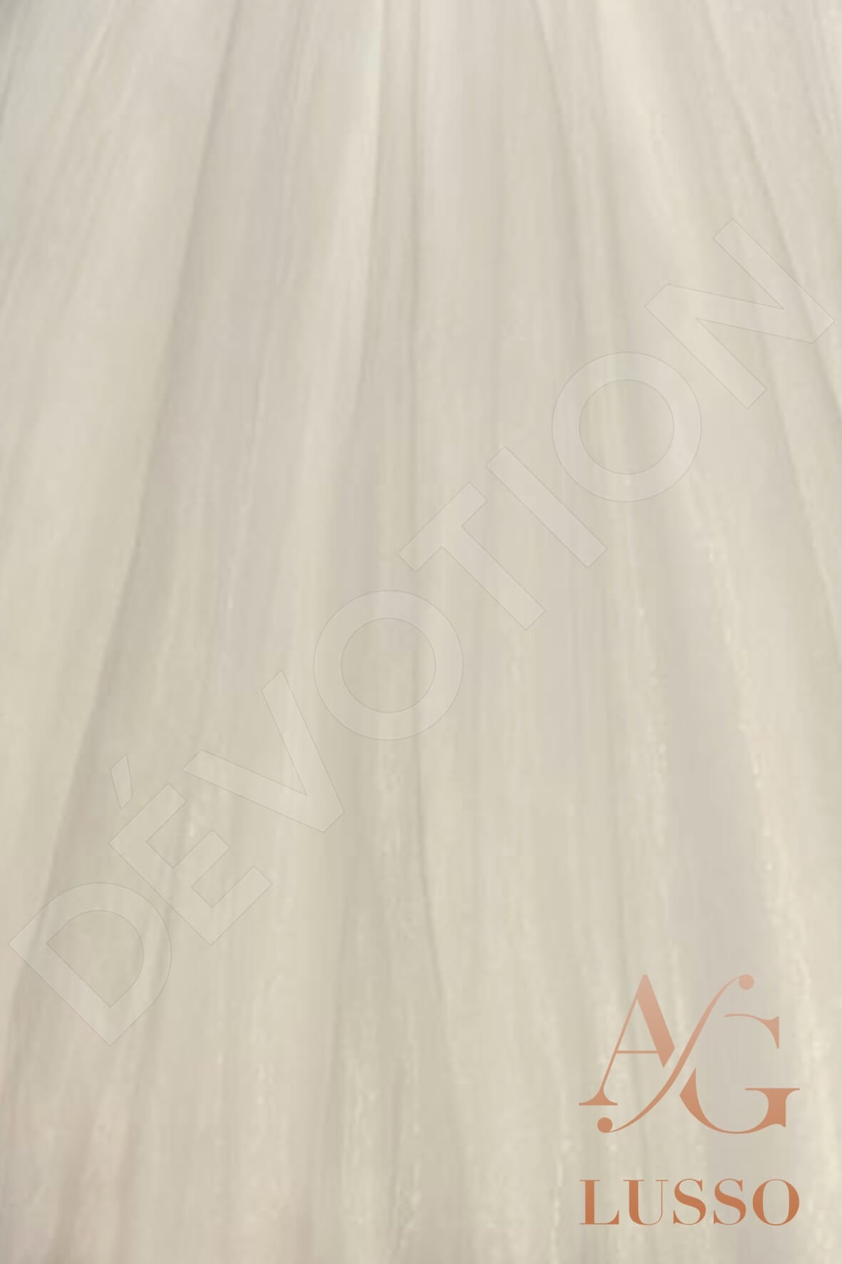 Maudina Princess/Ball Gown Sweetheart Milk Wedding dress