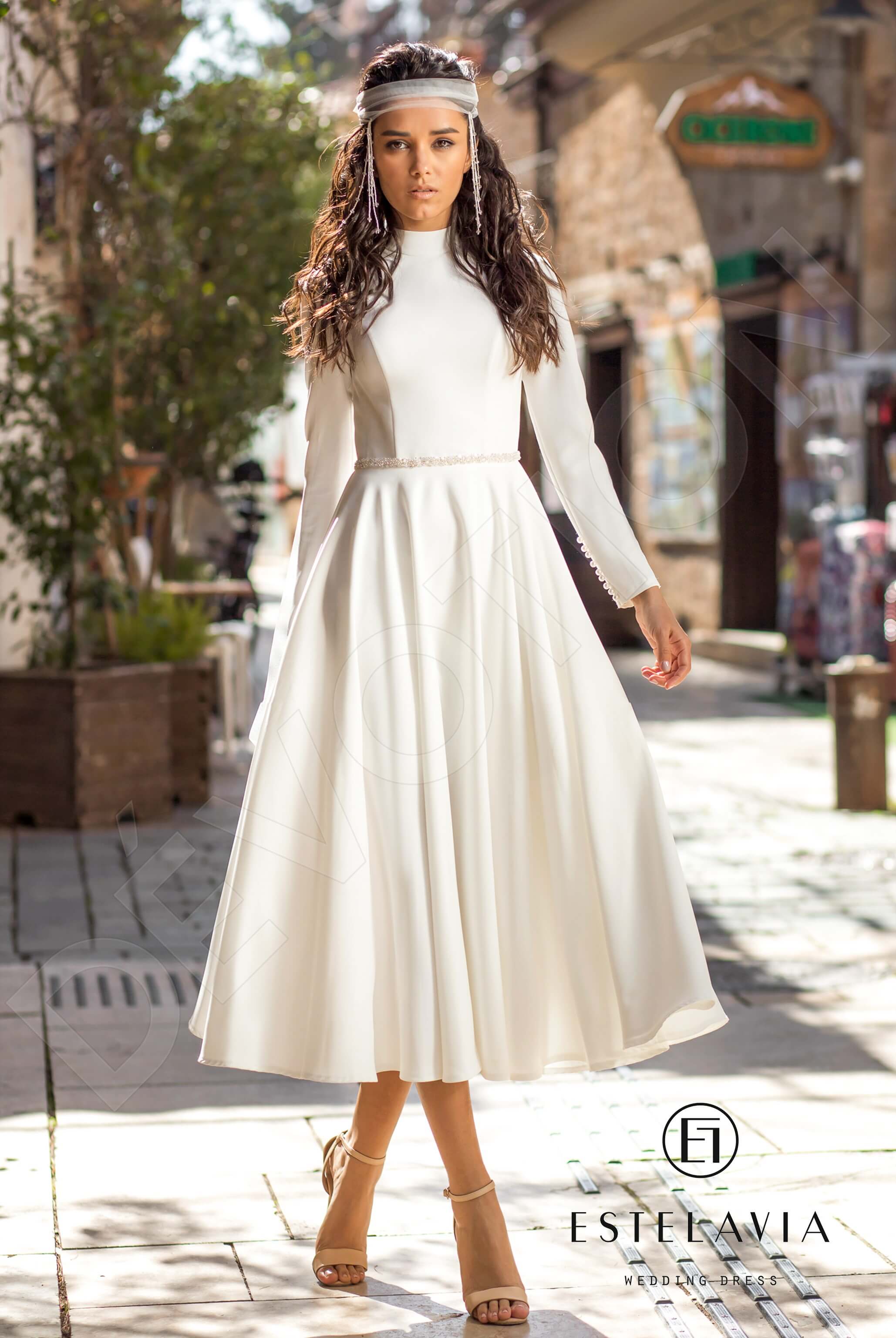 Devotion kleid winter store