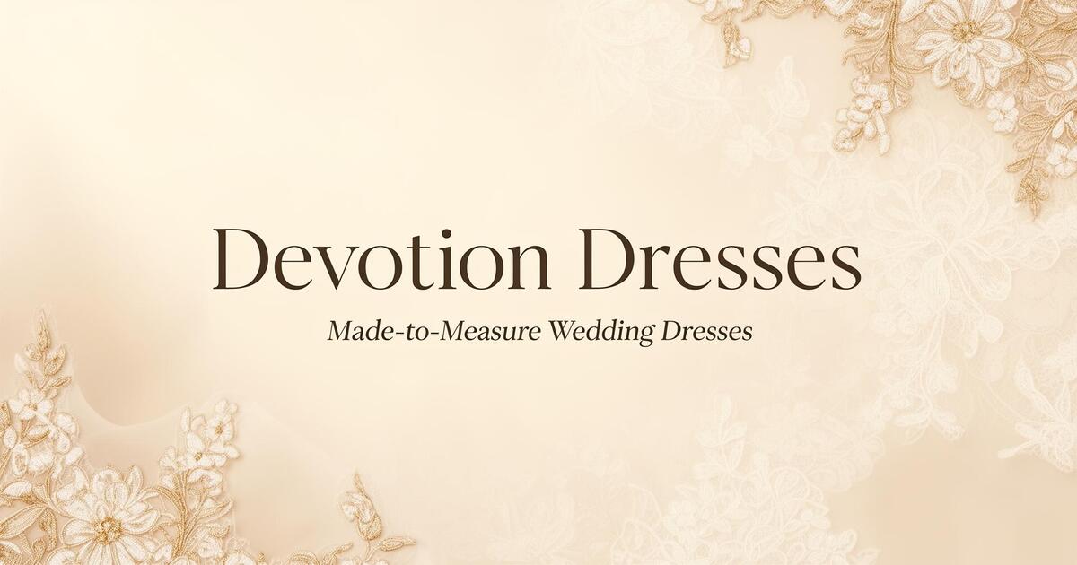 Sheath vs A-Line Wedding Dress  Silhouette Guide | Devotion Dresses